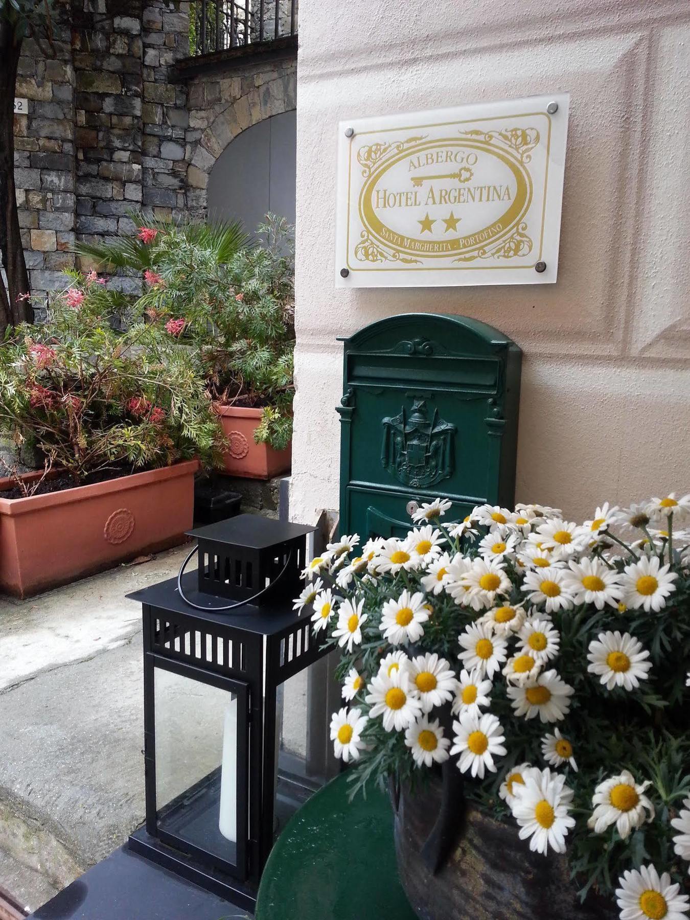 Argentina Hotel Santa Margherita Ligure